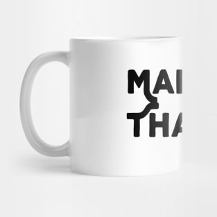 Manifest That Shit Mug